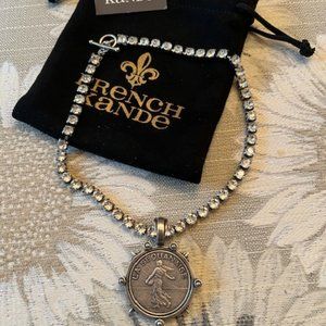 French Kande Necklace